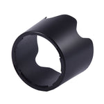 Paraluce per fotocamere reflex in plastica ABS Richwell per Nikon HB-36 AF-S VR 70-300mm F4.5-5.6G, HB-36