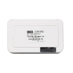 Switch Ethernet veloce a 5 porte 10/100Mbps, 5 Ports White