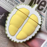 Supporto AirPods Bluetooth 1ª e 2ª generazione a forma Durian