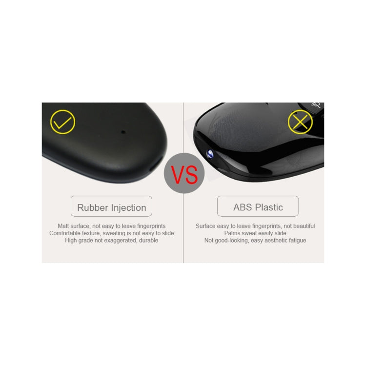 Mouse remoto wireless mini tastiera C120 2.4G con 3 giroscopi e sensore di gravità 3 per PC / HTPC / IPTV / Smart TV e Android TV Box ecc.