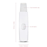 K-SKIN KD8070 scrubber elettrico viso ad ultrasuoni