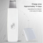 K-SKIN KD8070 scrubber elettrico viso ad ultrasuoni