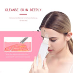 K-SKIN KD8070 scrubber elettrico viso ad ultrasuoni