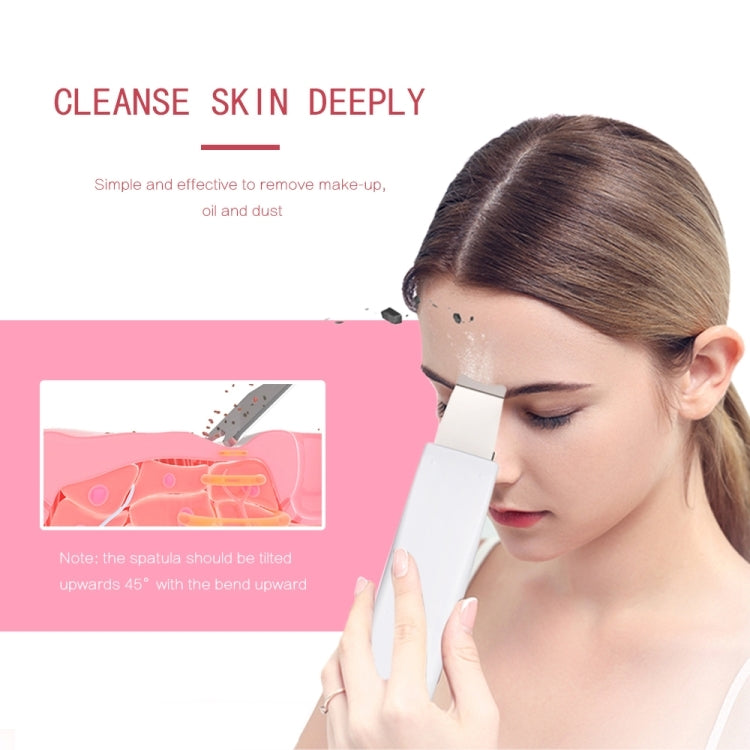 K-SKIN KD8070 scrubber elettrico viso ad ultrasuoni