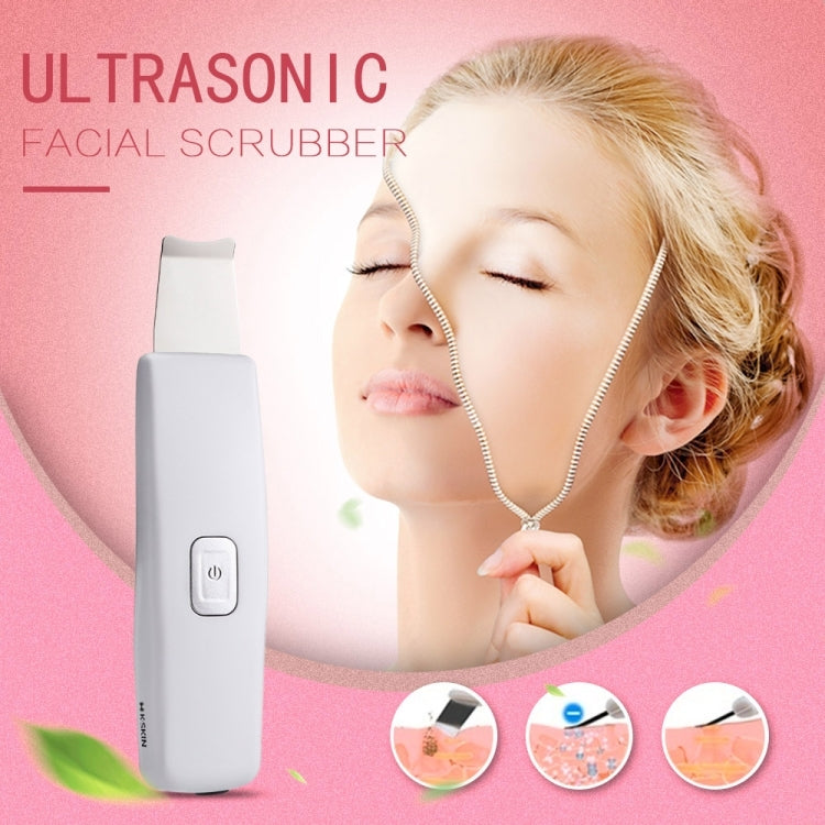 K-SKIN KD8070 scrubber elettrico viso ad ultrasuoni