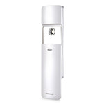 K-SKIN KD777 Nano Cool Spruzzatore facciale portatile Umidificatore per la cura della pelle Cura della pelle, White, Red