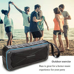 Altoparlante Bluetooth Portatile Impermeabile IP66