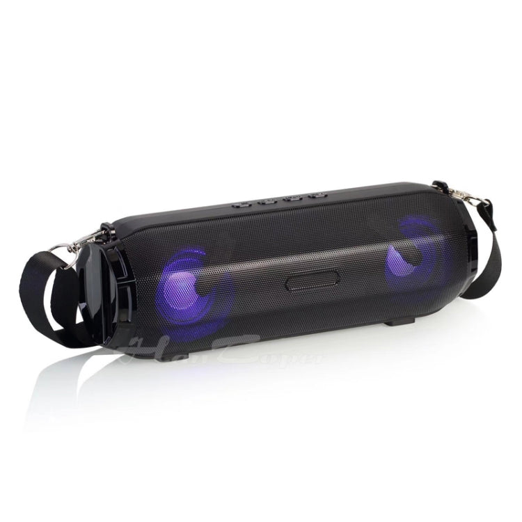 Altoparlante stereo portatile senza fili Bluetooth LZ33 Altoparlanti musicali vivavoce per computer con TF FM