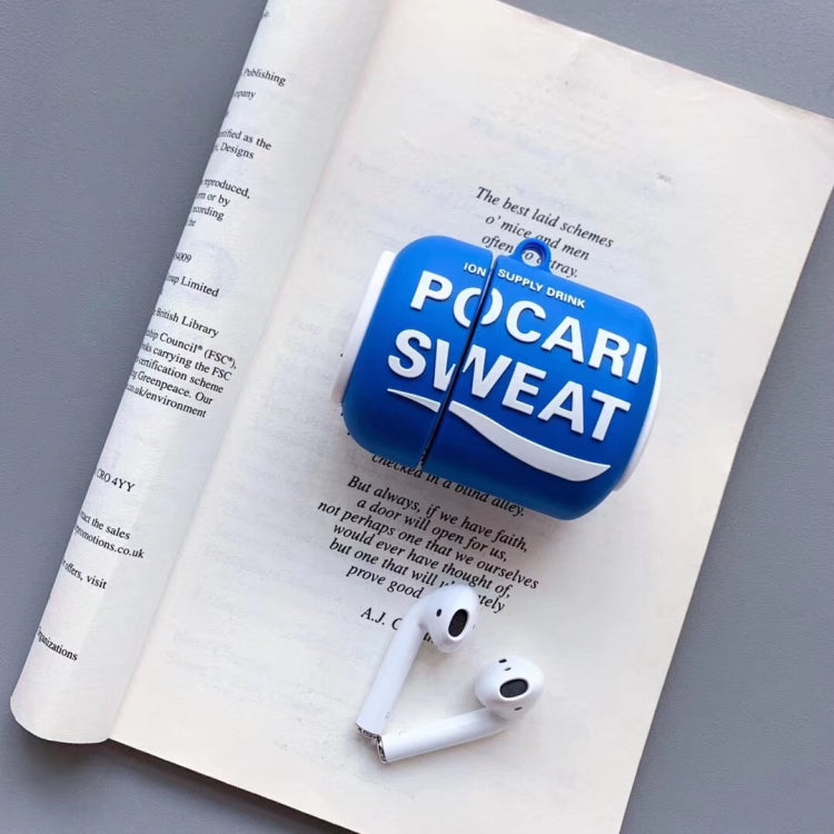 Protezione universale per cuffie Bluetooth Stereoboli Generation per AirPods 1/2