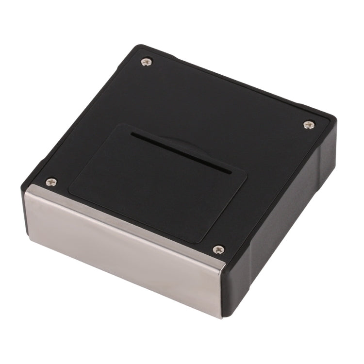 Goniometro digitale 360° con base magnetica portatile