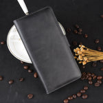 Custodia per cellulare in pelle con supporto a portafoglio per Galaxy Note 10 Pro, con portafoglio e porta carte di credito, For Galaxy Note 10 Pro