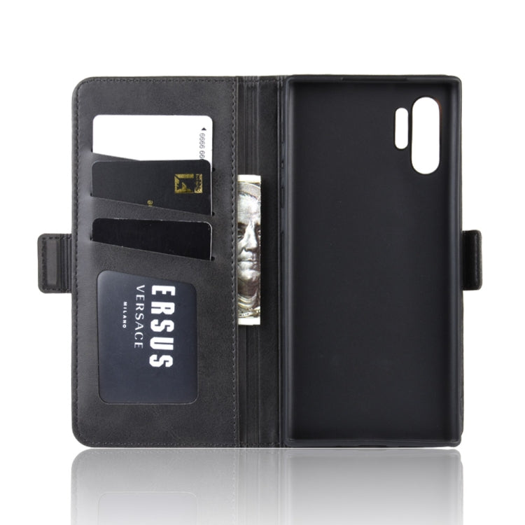 Custodia per cellulare in pelle con supporto a portafoglio per Galaxy Note 10 Pro, con portafoglio e porta carte di credito, For Galaxy Note 10 Pro