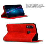 Retro Skin Feel Business Custodia in pelle con vibrazione orizzontale magnetica per Huawei P Smart 2019 & P Smart Plus 2019 & Mate 30 Lite, For Huawei P Smart 2019