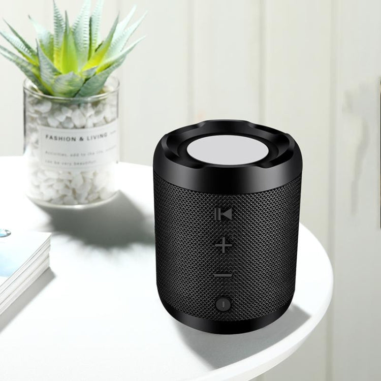Altoparlante Bluetooth portatile Sistema audio portatile Altoparlante esterno impermeabile con surround musicale stereo da 5 W