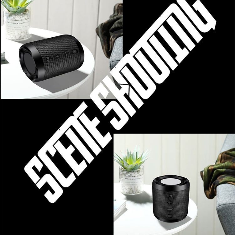 Altoparlante Bluetooth portatile Sistema audio portatile Altoparlante esterno impermeabile con surround musicale stereo da 5 W