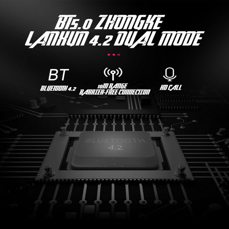 Altoparlante Bluetooth portatile Sistema audio portatile Altoparlante esterno impermeabile con surround musicale stereo da 5 W
