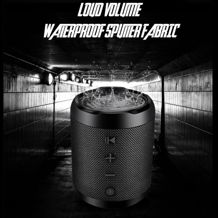 Altoparlante Bluetooth portatile Sistema audio portatile Altoparlante esterno impermeabile con surround musicale stereo da 5 W