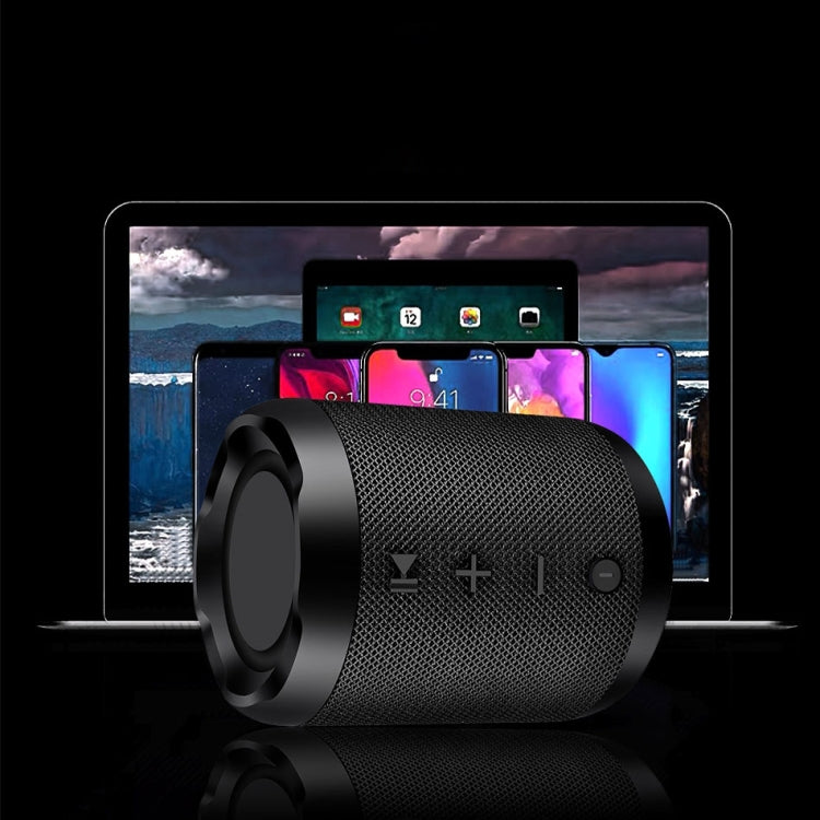 Altoparlante Bluetooth portatile Sistema audio portatile Altoparlante esterno impermeabile con surround musicale stereo da 5 W
