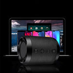 Altoparlante Bluetooth portatile impermeabile 5W