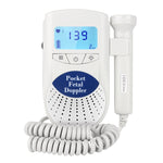 Doppler Fetale Digitale FD-100 con Monitor LED