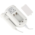 Doppler fetale digitale FD-100 con monitor LED rosa