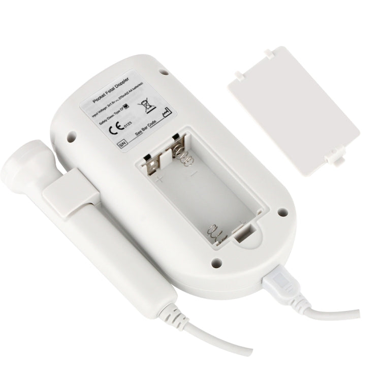 Doppler Fetale Digitale FD-100 con Monitor LED
