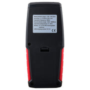 Tester per misuratore di spessore ad ultrasuoni digitale WT100A Tester per metalli digitale con ricarica USB ad alta precisione, WT100A