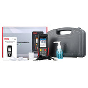 Tester per misuratore di spessore ad ultrasuoni digitale WT100A Tester per metalli digitale con ricarica USB ad alta precisione, WT100A