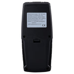 Misuratore spessore digitale ad ultrasuoni WT130A USB