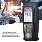 Misuratore spessore digitale ad ultrasuoni WT130A USB