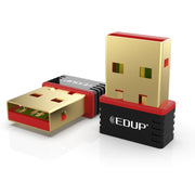 EDUP EP-N8566 Adattatore di rete USB mini senza unità 150Mbps 802.11N, EP-N8566