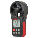 Anemometro portatile WT87A con termometro