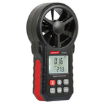 Anemometro portatile WT87A con termometro