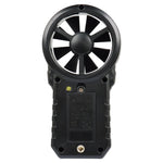Anemometro portatile WT87A con termometro