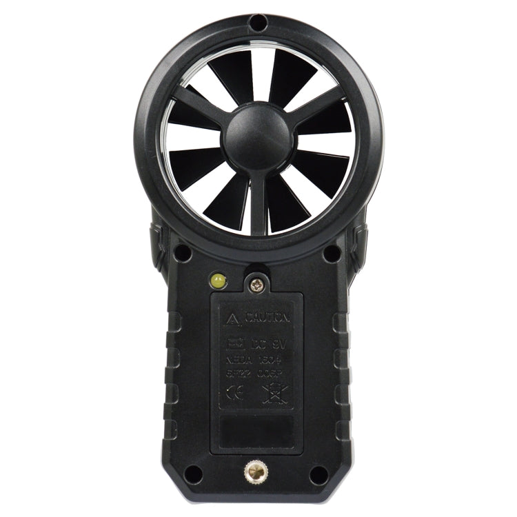 Anemometro portatile WT87A con termometro