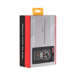 Anemometro portatile WT87A con termometro
