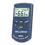 MD920 Tester umidità legno per superfici murali