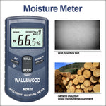 MD920 Tester umidità legno per superfici murali