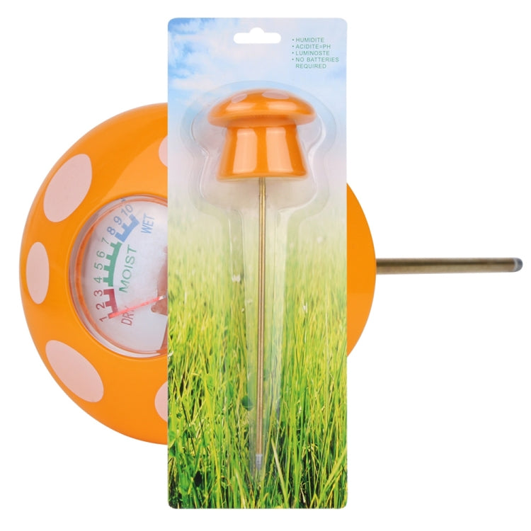 Misuratore PH e Umidità Suolo RZ95 per Giardinaggio