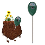 Misuratore PH e Umidità del Suolo RZ100 Mini