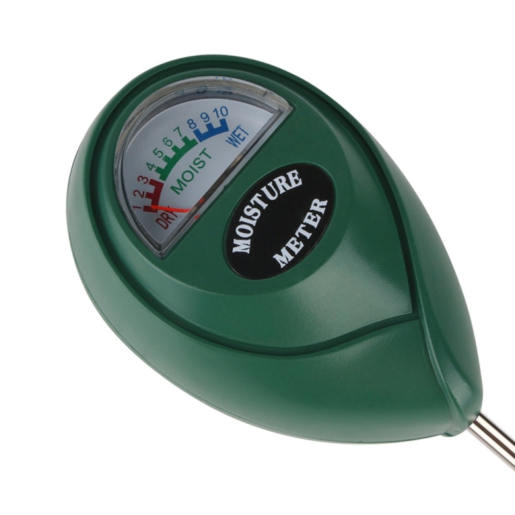 Misuratore PH e Umidità del Suolo RZ100 Mini