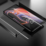 Pellicola per schermi UV mocolo 9H 3D compatibile con la custodia, for Galaxy S8, for Galaxy S8+, for Galaxy S9, for Galaxy S9+, for Galaxy Note8, for Galaxy Note9