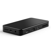 X2 (1 + 8G) DLP Android 7.1 Mini proiettore intelligente X2 con copriobiettivo scorrevole Wifi Mini proiettore (nero), 1GB+8GB US Plug, 1GB+8GB EU Plug