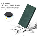 Retro Skin Feel Business Custodia in pelle a vibrazione orizzontale magnetica per Galaxy Note 10, For Galaxy Note 10