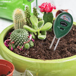 Tester PH e Umidità del Suolo RZ103 per Giardinaggio