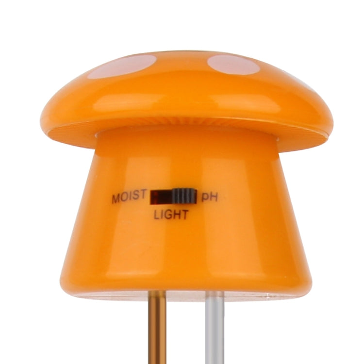 Misuratore PH e Umidità del Suolo RZ96 Mini