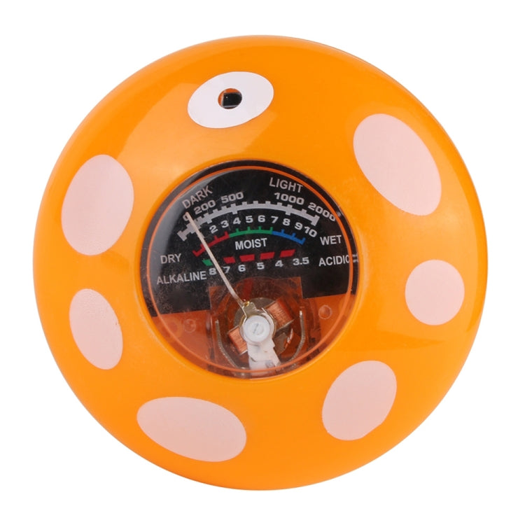 Misuratore PH e Umidità del Suolo RZ96 Mini