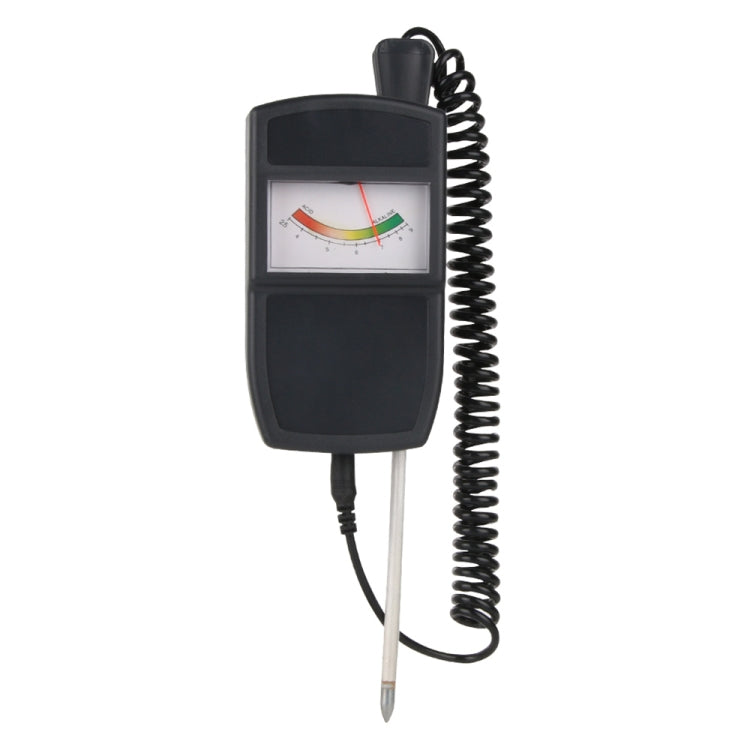 Misuratore digitale umidità e pH del suolo per giardinaggio