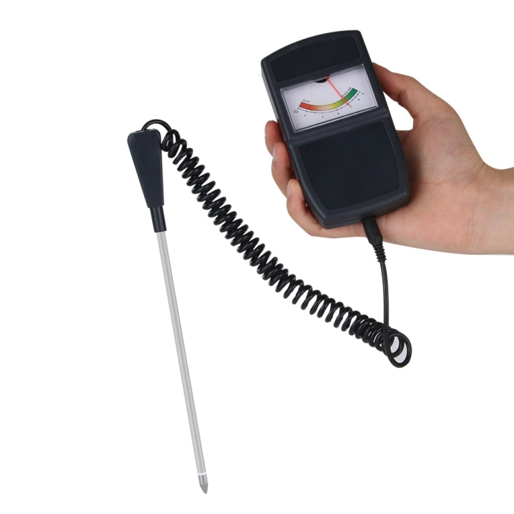 Misuratore digitale umidità e pH del suolo per giardinaggio