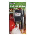 Misuratore digitale umidità e pH del suolo per giardinaggio